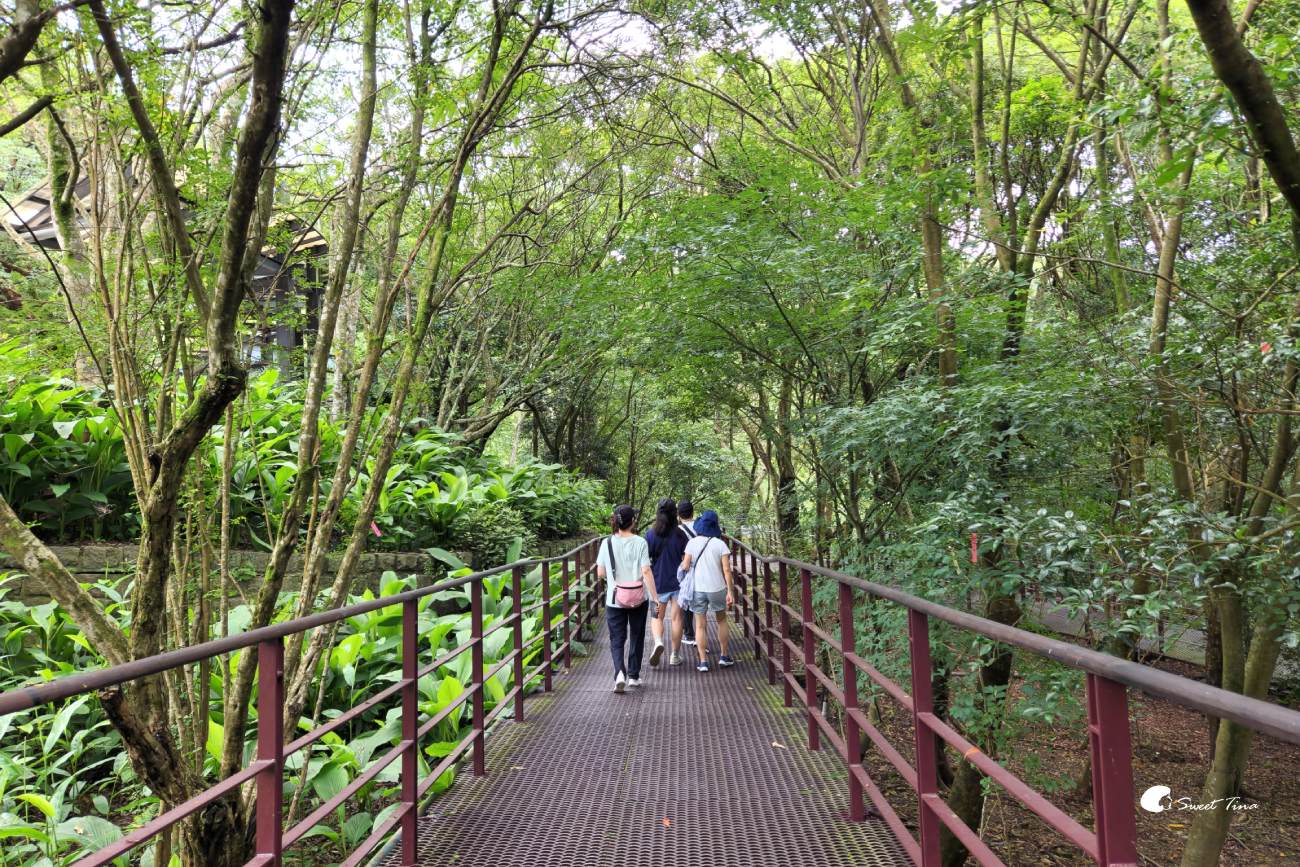 內雙溪自然中心藥用植物園|親子同遊、生態教育的台北近郊景點推薦 內雙溪自然中心藥用植物園|親子同遊、生態教育的台北近郊景點推薦