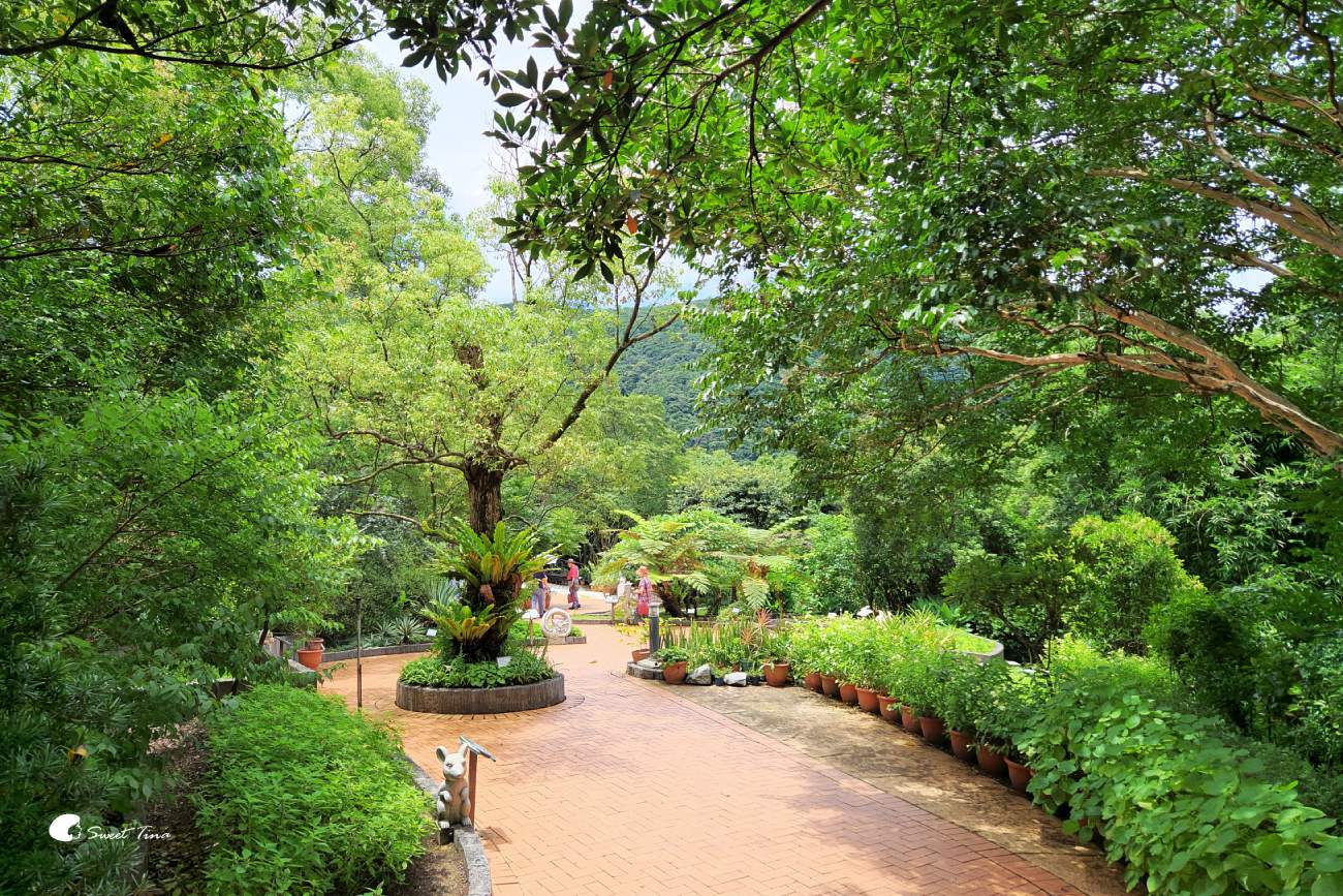 內雙溪自然中心藥用植物園|親子同遊、生態教育的台北近郊景點推薦 內雙溪自然中心藥用植物園|親子同遊、生態教育的台北近郊景點推薦