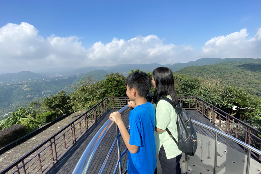 小溪頭環狀步道