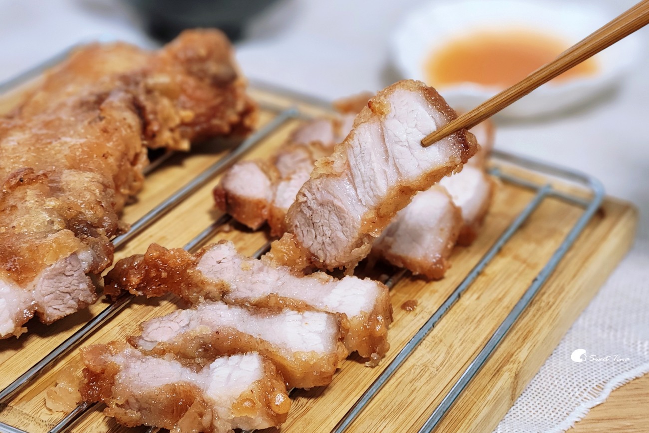 大橋頭美食推薦|太平市場阿角紅燒肉劉美麗,溫體現炸紅燒肉,五部位外酥內嫩必吃 大橋頭美食推薦|太平市場阿角紅燒肉劉美麗,溫體現炸紅燒肉,五部位外酥內嫩必吃