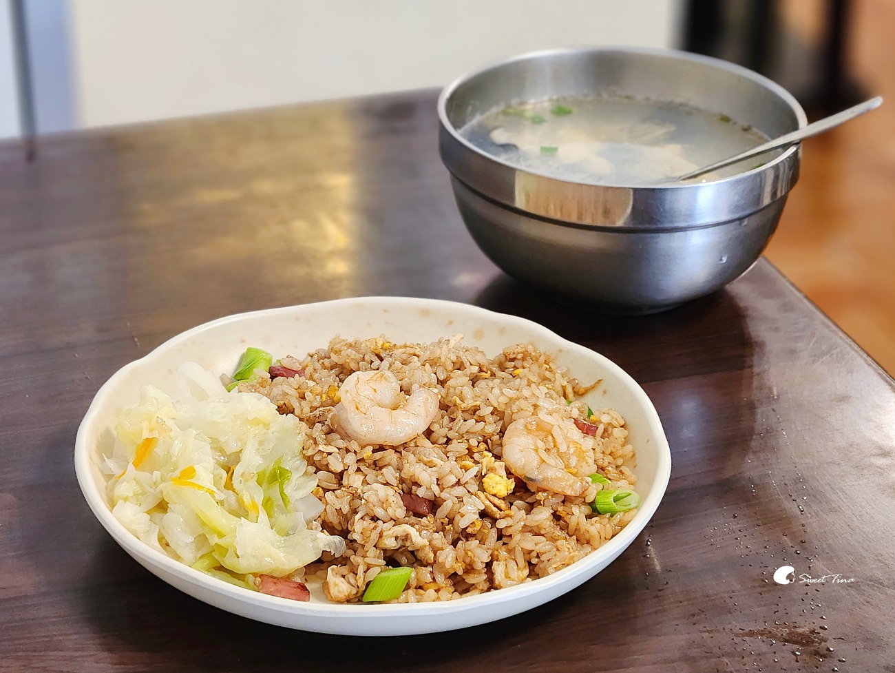 阿仁炒飯|台北大龍峒美食,在地人激推必吃炒飯 阿仁炒飯|台北大龍峒美食,在地人激推必吃炒飯