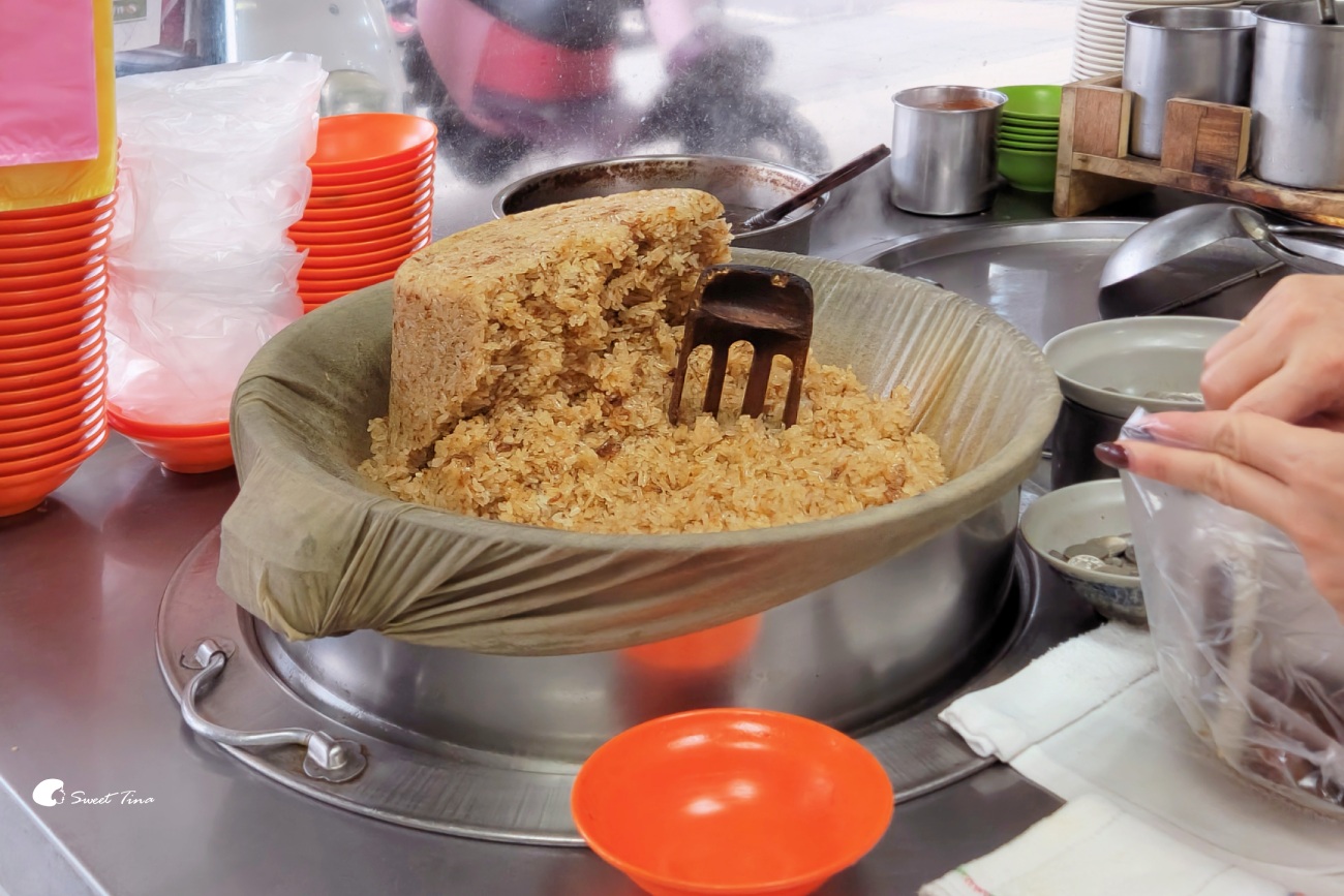 阿毅油飯|社子早午餐推薦,平價又美味的油飯 阿毅油飯|社子早午餐推薦,平價又美味的油飯