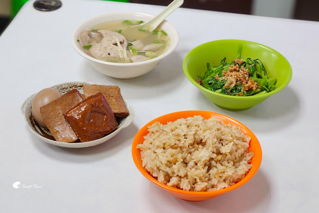 阿毅油飯|社子早午餐推薦,平價又美味的油飯 阿毅油飯|社子早午餐推薦,平價又美味的油飯