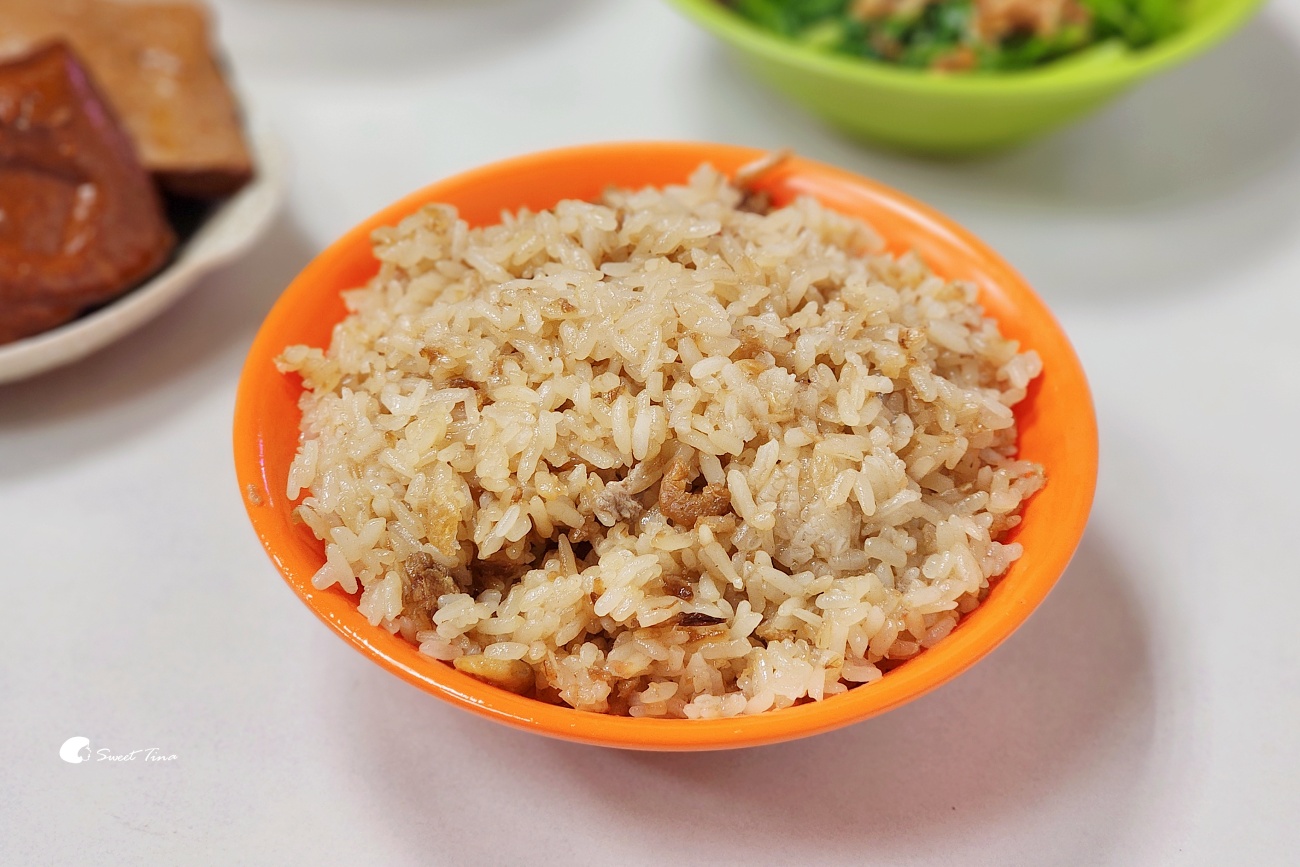 阿毅油飯|社子早午餐推薦,平價又美味的油飯 阿毅油飯|社子早午餐推薦,平價又美味的油飯