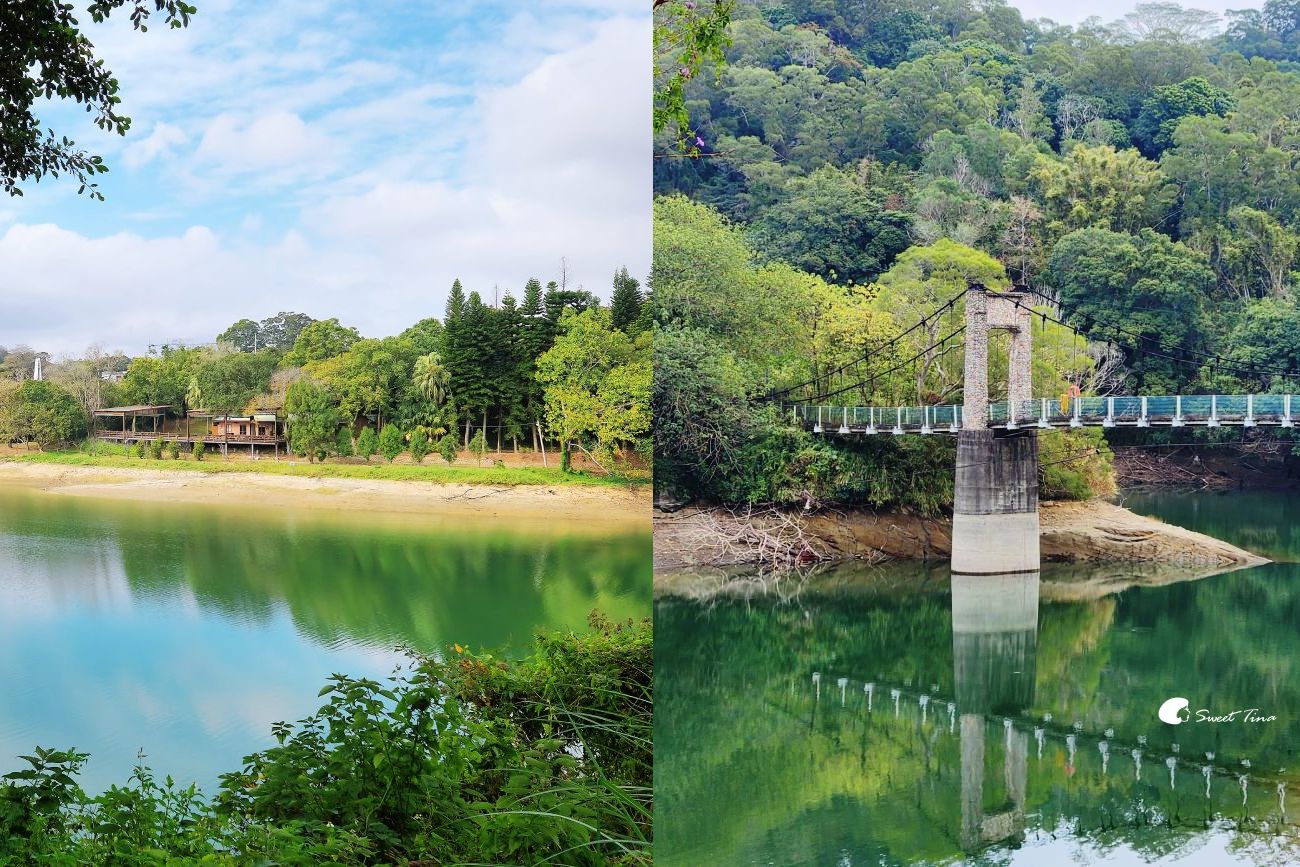 寶山水庫環湖步道
