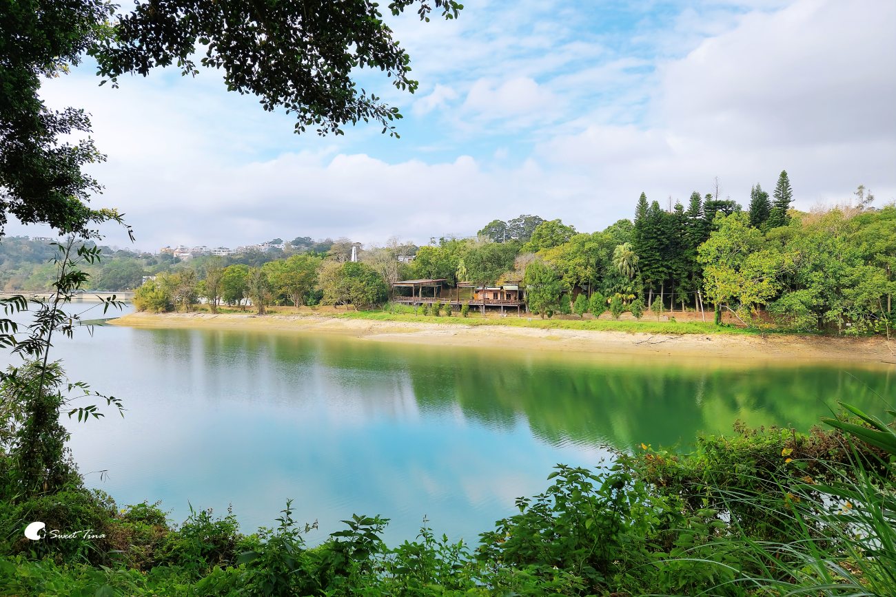 寶山水庫環湖步道|新竹景點推薦,湖景優美的輕鬆散步路線 寶山水庫環湖步道|新竹景點推薦,湖景優美的輕鬆散步路線