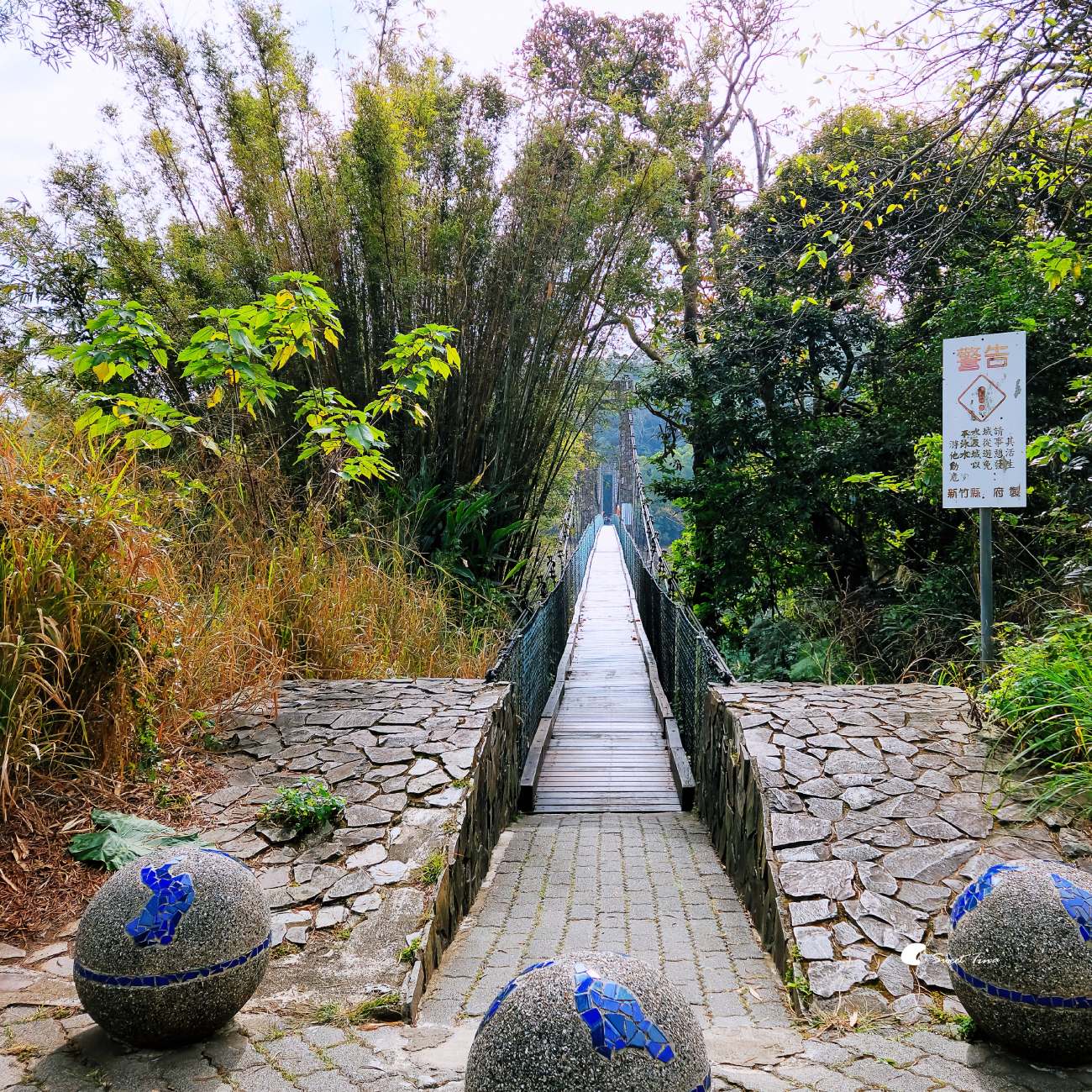 寶山水庫環湖步道｜新竹景點推薦，湖景優美的輕鬆散步路線