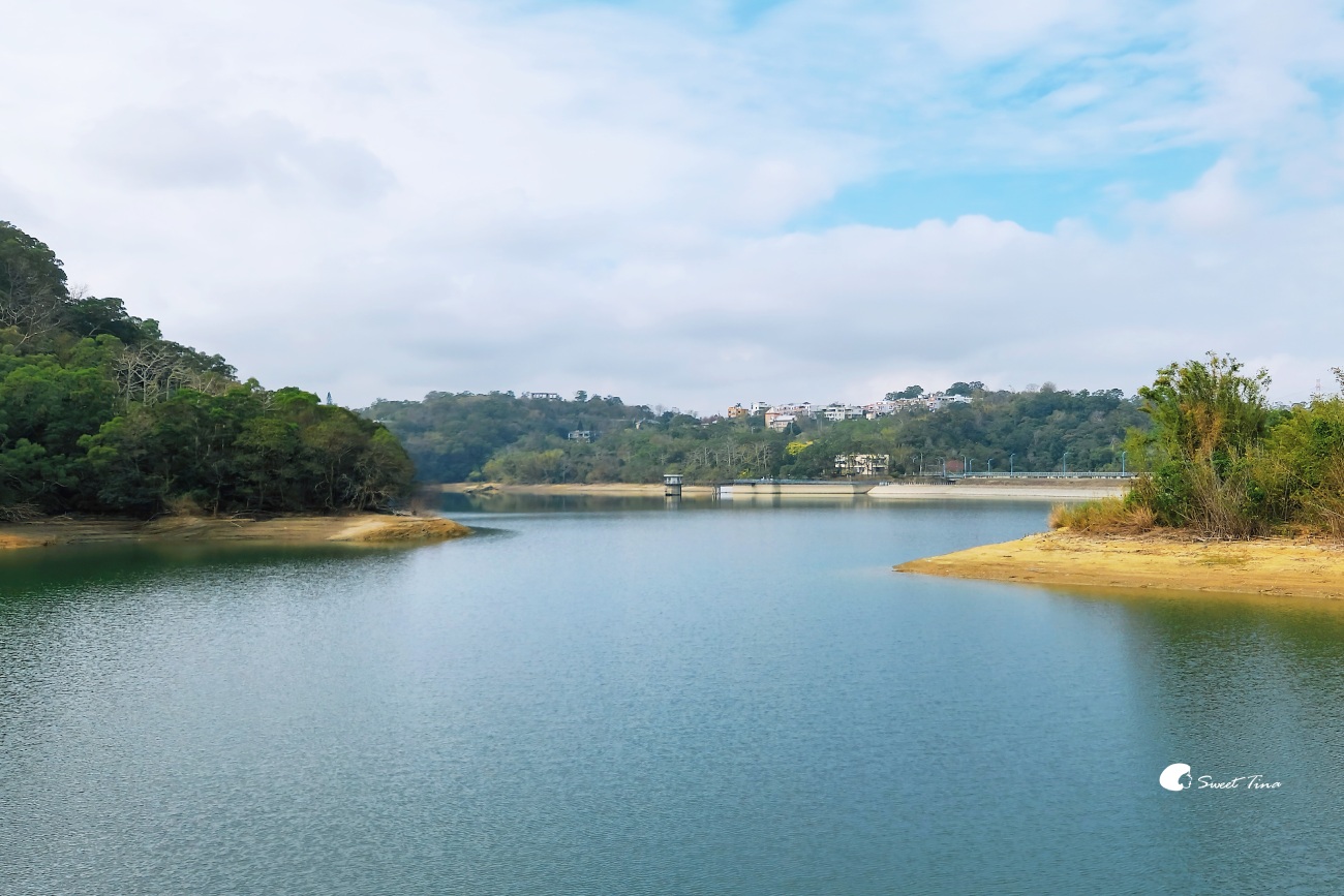 寶山水庫環湖步道|新竹景點推薦,湖景優美的輕鬆散步路線 寶山水庫環湖步道|新竹景點推薦,湖景優美的輕鬆散步路線