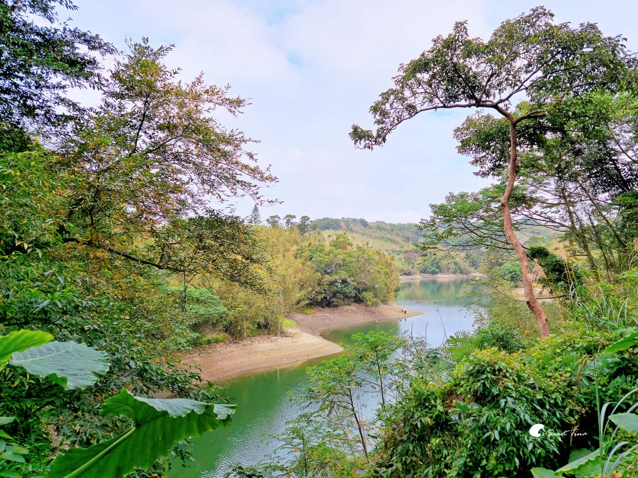 寶山水庫環湖步道|新竹景點推薦,湖景優美的輕鬆散步路線 寶山水庫環湖步道|新竹景點推薦,湖景優美的輕鬆散步路線