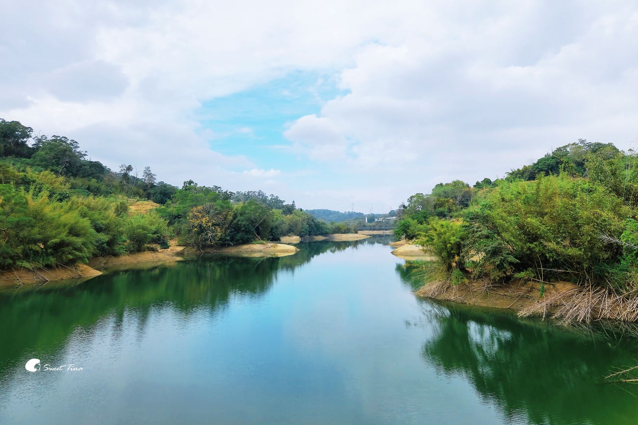 寶山水庫環湖步道|新竹景點推薦,湖景優美的輕鬆散步路線 寶山水庫環湖步道|新竹景點推薦,湖景優美的輕鬆散步路線