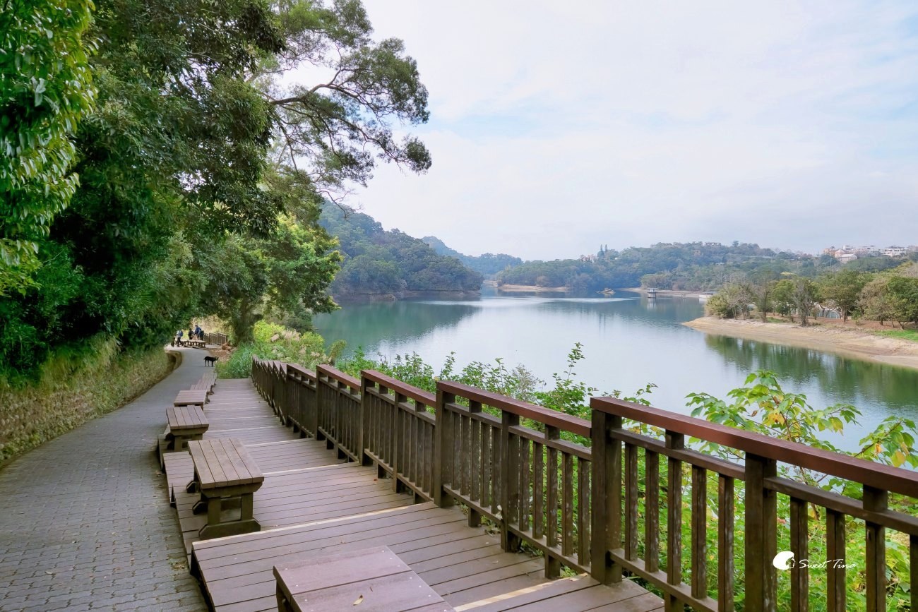 寶山水庫環湖步道|新竹景點推薦,湖景優美的輕鬆散步路線 寶山水庫環湖步道|新竹景點推薦,湖景優美的輕鬆散步路線