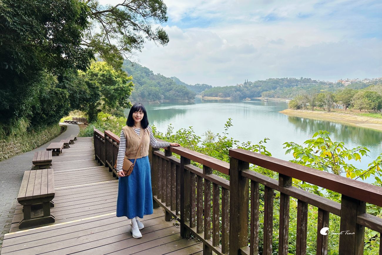 寶山水庫環湖步道|新竹景點推薦,湖景優美的輕鬆散步路線 寶山水庫環湖步道|新竹景點推薦,湖景優美的輕鬆散步路線