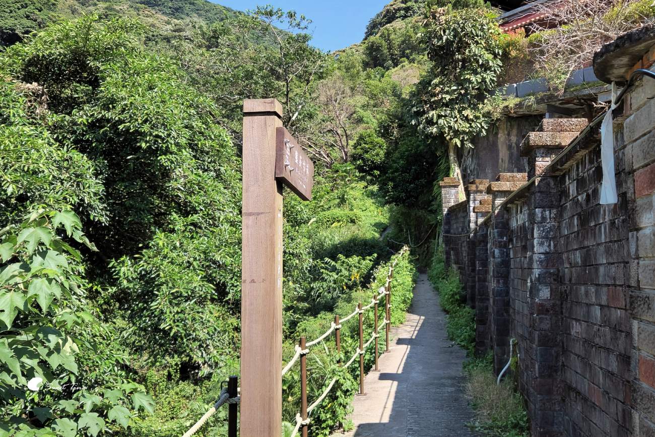 草山觀瀑吊橋及平台|陽明山親子步道,平緩好走賞瀑布 草山觀瀑吊橋及平台|陽明山親子步道,平緩好走賞瀑布