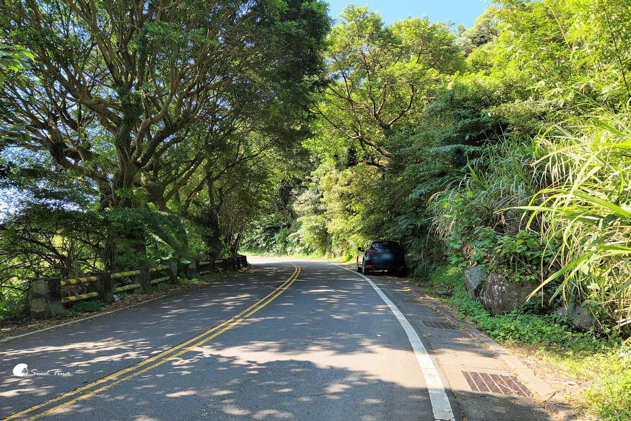 草山觀瀑吊橋及平台|陽明山親子步道,平緩好走賞瀑布 草山觀瀑吊橋及平台|陽明山親子步道,平緩好走賞瀑布