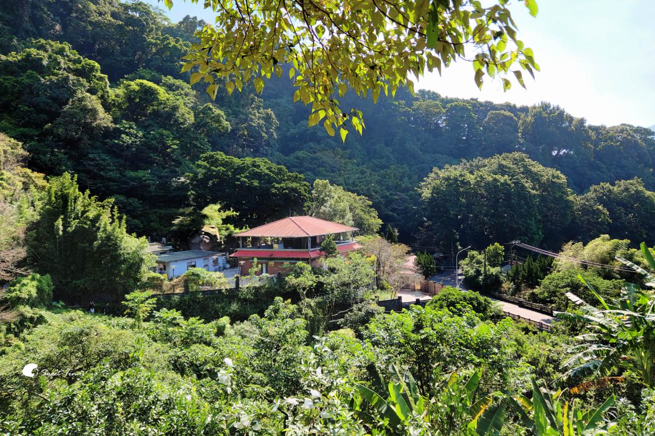 草山觀瀑吊橋及平台|陽明山親子步道,平緩好走賞瀑布 草山觀瀑吊橋及平台|陽明山親子步道,平緩好走賞瀑布