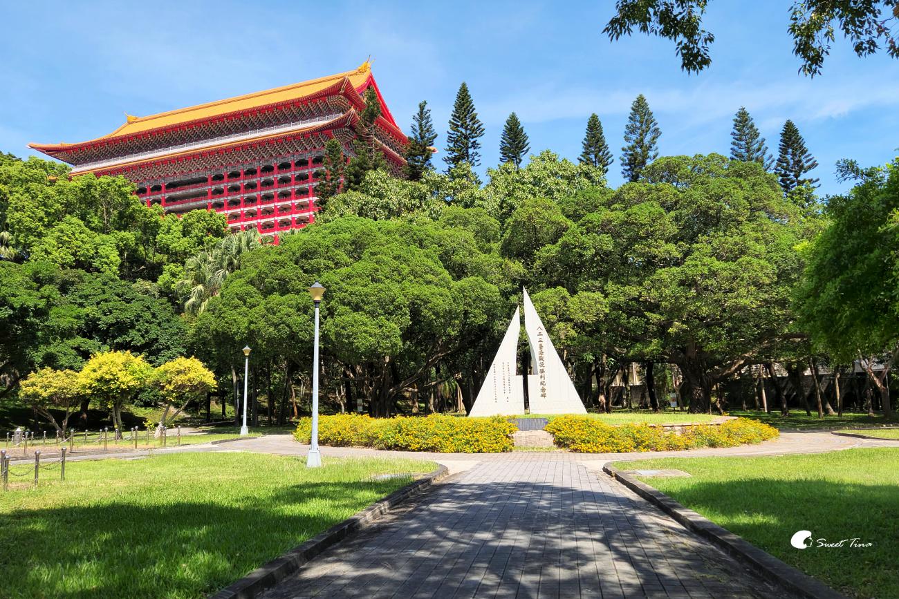 經國七海文化園區｜結合歷史、人文與綠意的台北景點