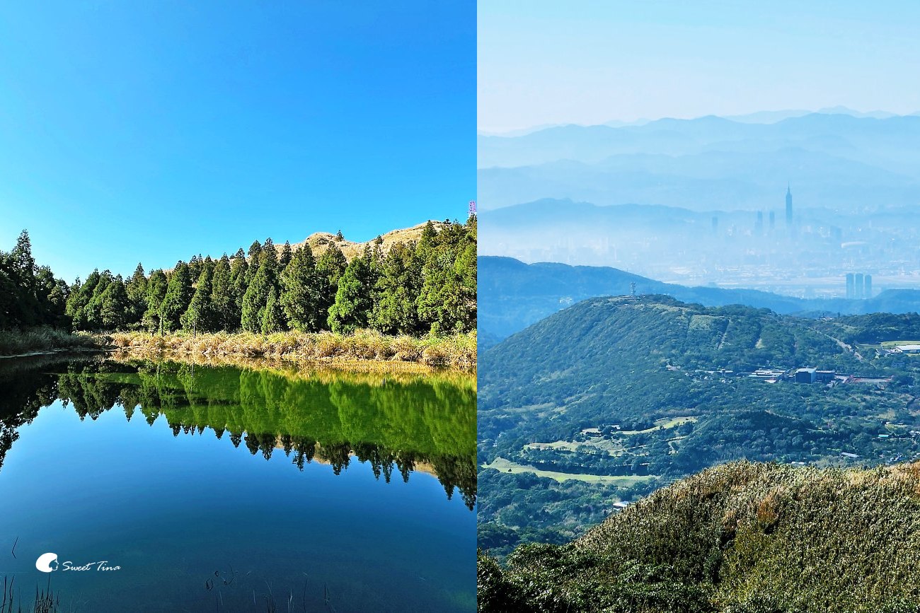 網站近期文章：【夢幻湖步道】陽明山必訪景點 – 絕美湖景，壯闊山景健行路線推薦