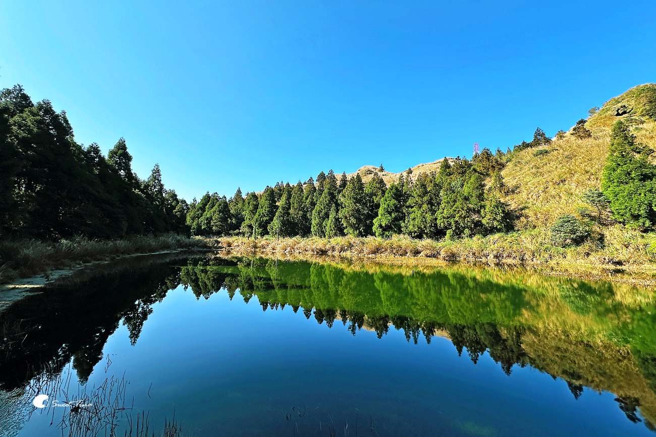 【夢幻湖步道】陽明山必訪景點 – 絕美湖景,壯闊山景健行路線推薦 【夢幻湖步道】陽明山必訪景點 – 絕美湖景,壯闊山景健行路線推薦