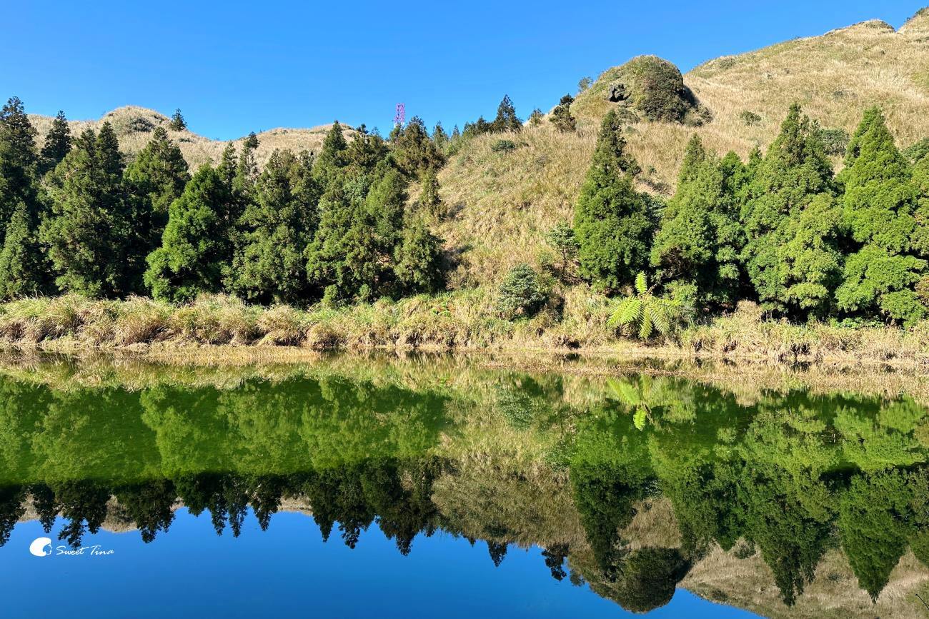 【夢幻湖步道】陽明山必訪景點 – 絕美湖景,壯闊山景健行路線推薦 【夢幻湖步道】陽明山必訪景點 – 絕美湖景,壯闊山景健行路線推薦