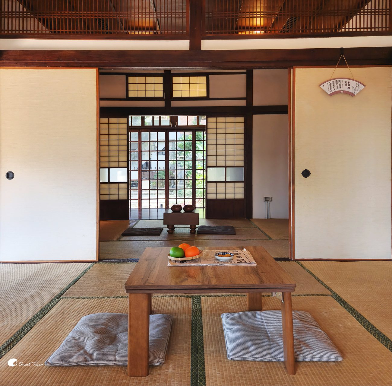 【多田榮吉故居】淡水日式古蹟景點推薦,日式老宅與絕美河景一次收藏! 【多田榮吉故居】淡水日式古蹟景點推薦,日式老宅與絕美河景一次收藏!