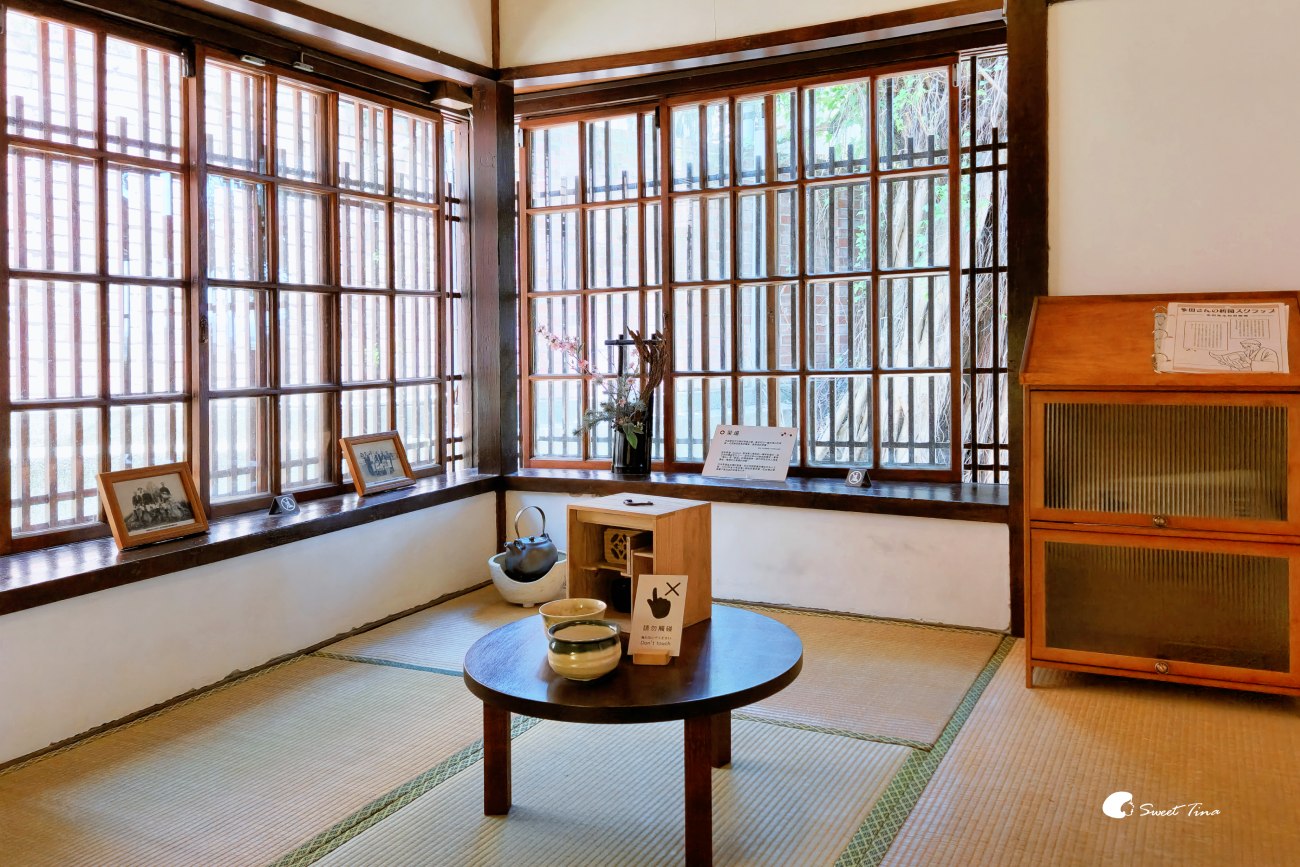 【多田榮吉故居】淡水日式古蹟景點推薦,日式老宅與絕美河景一次收藏! 【多田榮吉故居】淡水日式古蹟景點推薦,日式老宅與絕美河景一次收藏!