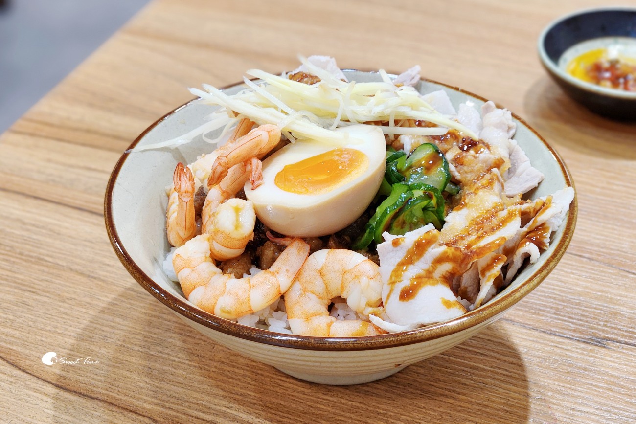 番麥料亭|雙拼三拼肉燥飯超滿足,蘆洲美食推薦 番麥料亭|雙拼三拼肉燥飯超滿足,蘆洲美食推薦