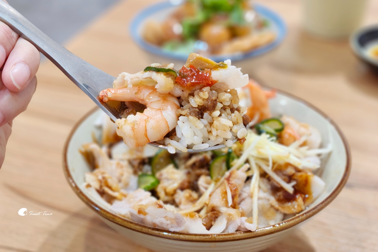 番麥料亭|雙拼三拼肉燥飯超滿足,蘆洲美食推薦 番麥料亭|雙拼三拼肉燥飯超滿足,蘆洲美食推薦