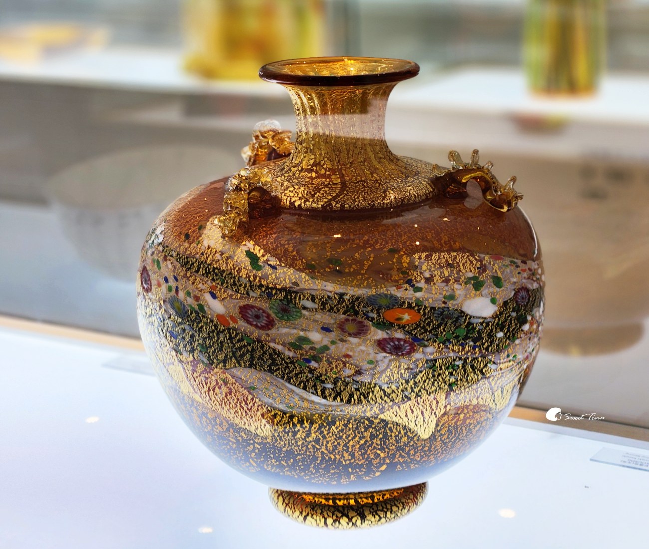 【新竹市玻璃工藝博物館】歷史建築內展示玻璃開發與藝術作品 【新竹市玻璃工藝博物館】歷史建築內展示玻璃開發與藝術作品