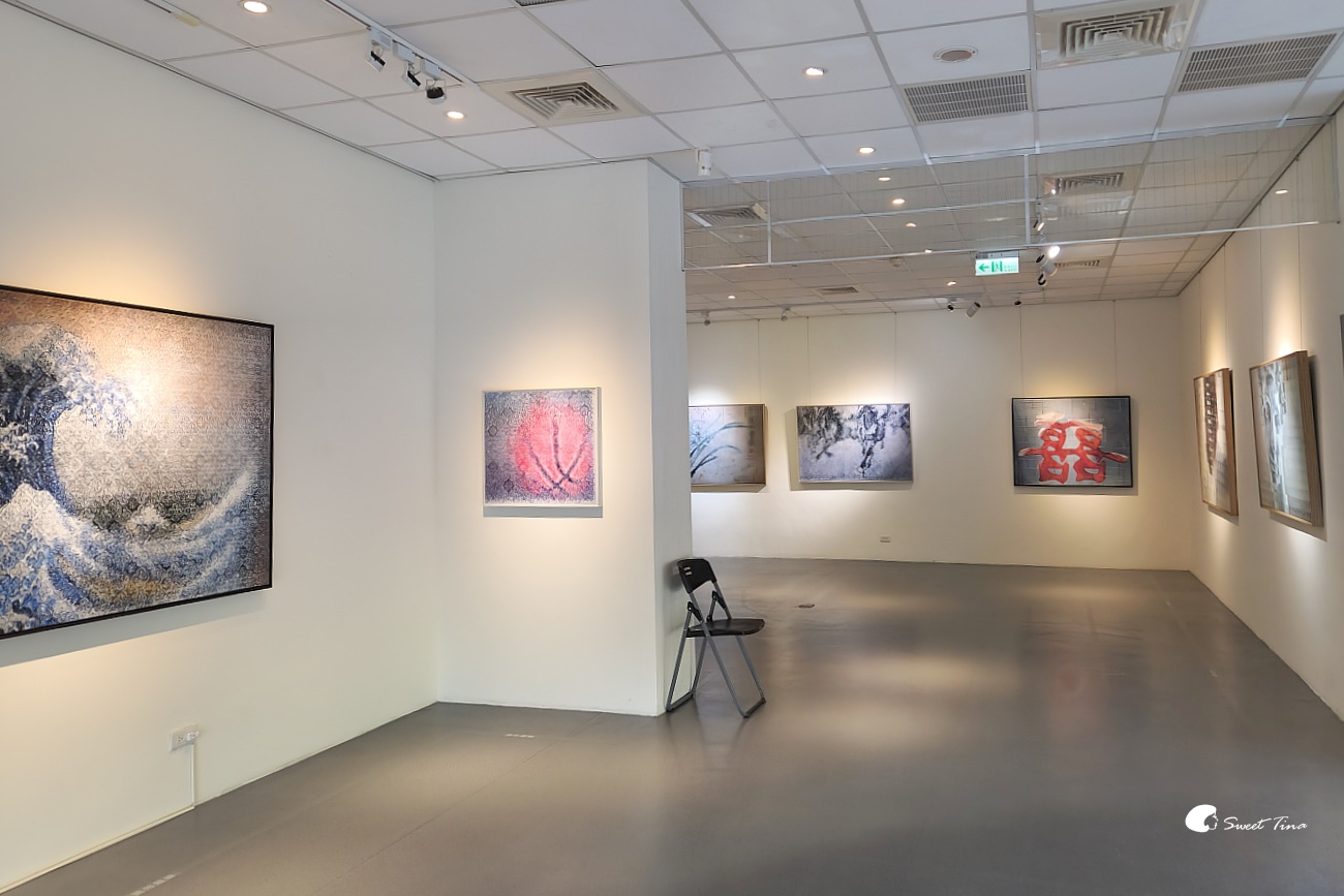 【新竹市玻璃工藝博物館】歷史建築內展示玻璃開發與藝術作品 【新竹市玻璃工藝博物館】歷史建築內展示玻璃開發與藝術作品