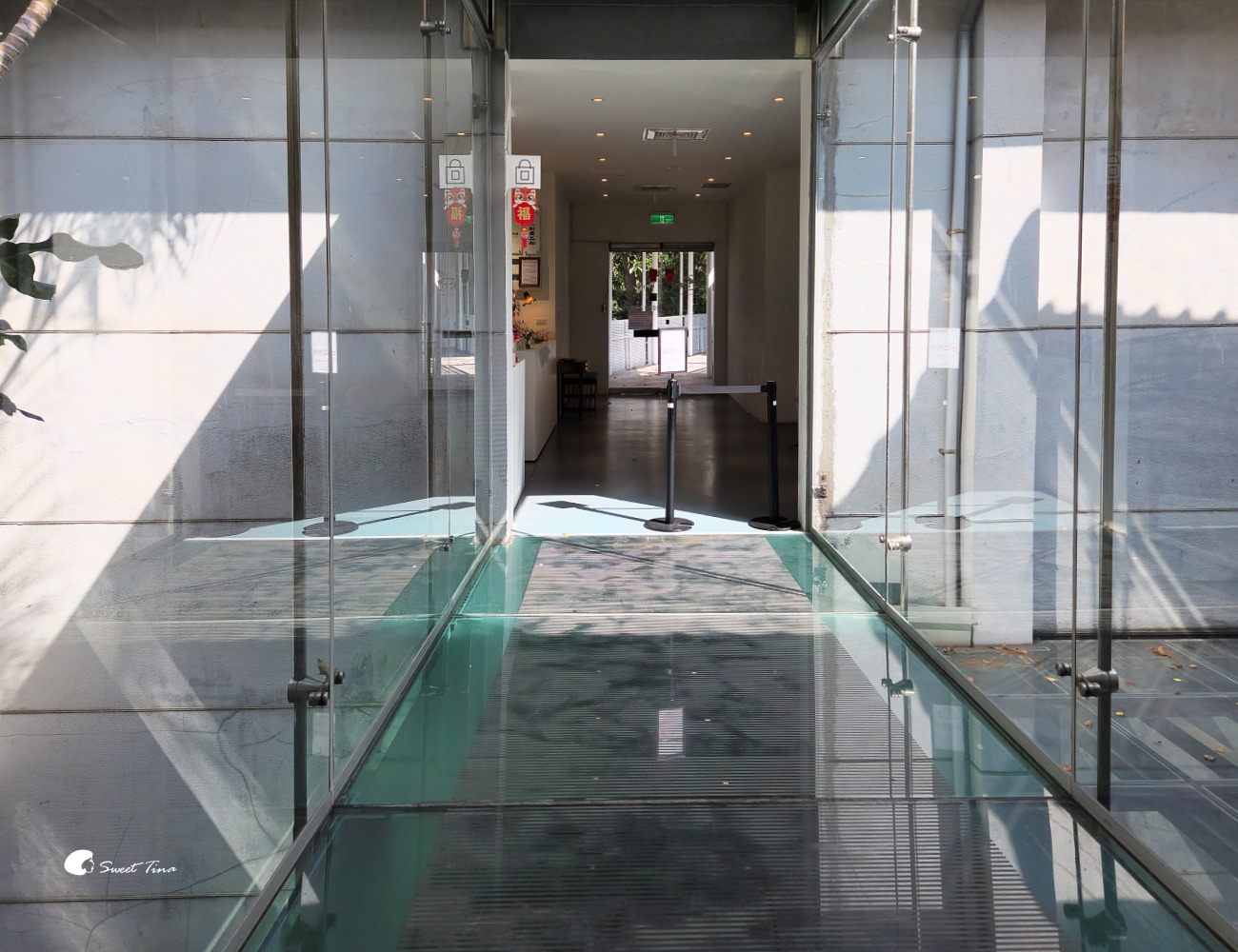 【新竹市玻璃工藝博物館】歷史建築內展示玻璃開發與藝術作品 【新竹市玻璃工藝博物館】歷史建築內展示玻璃開發與藝術作品