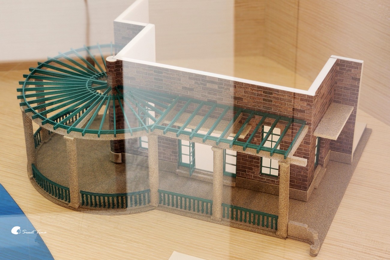 【新竹市玻璃工藝博物館】歷史建築內展示玻璃開發與藝術作品 【新竹市玻璃工藝博物館】歷史建築內展示玻璃開發與藝術作品