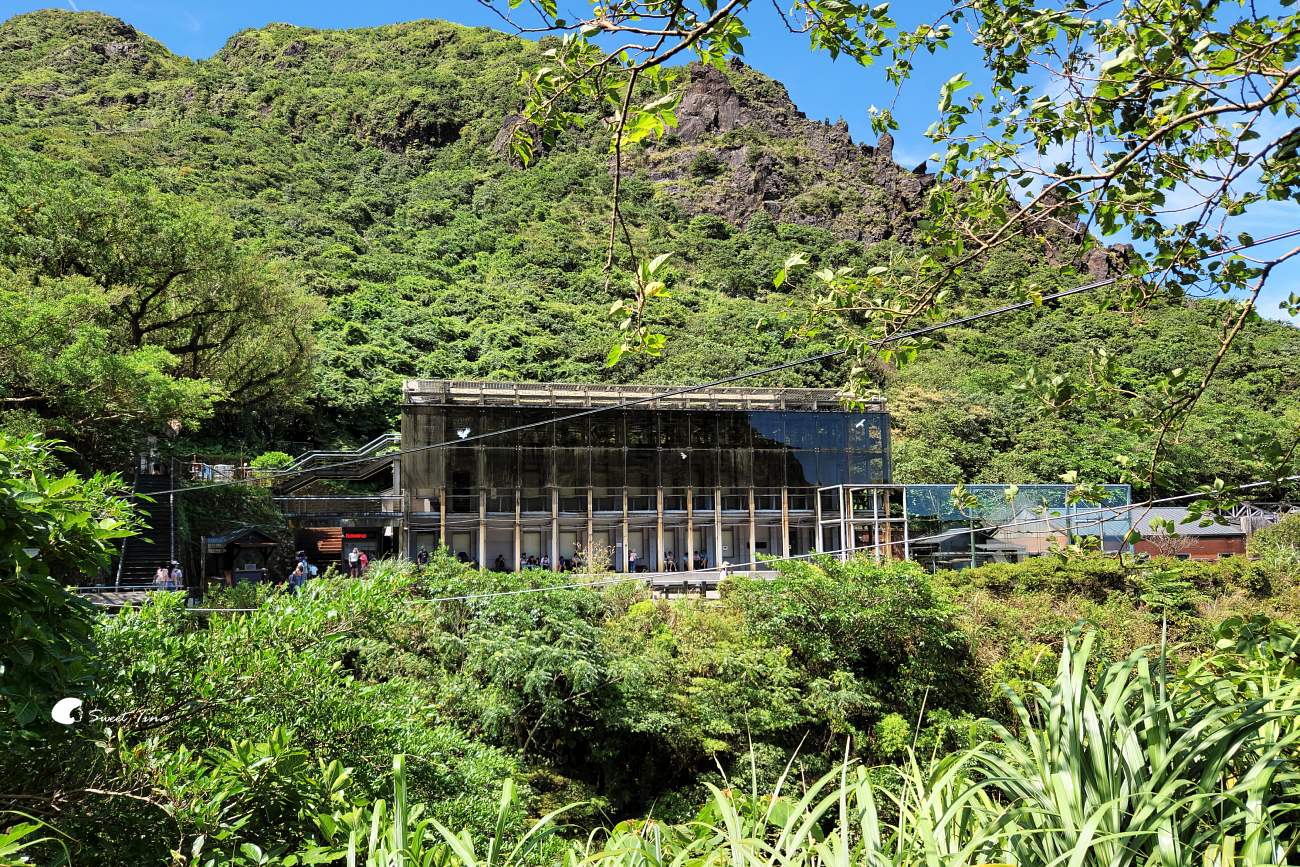 新北黃金博物館｜探訪金瓜石歷史，欣賞山海美景與礦坑體驗