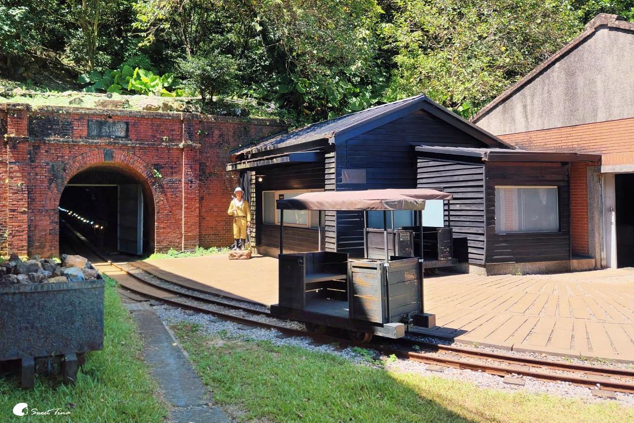 新北黃金博物館｜探訪金瓜石歷史，欣賞山海美景與礦坑體驗