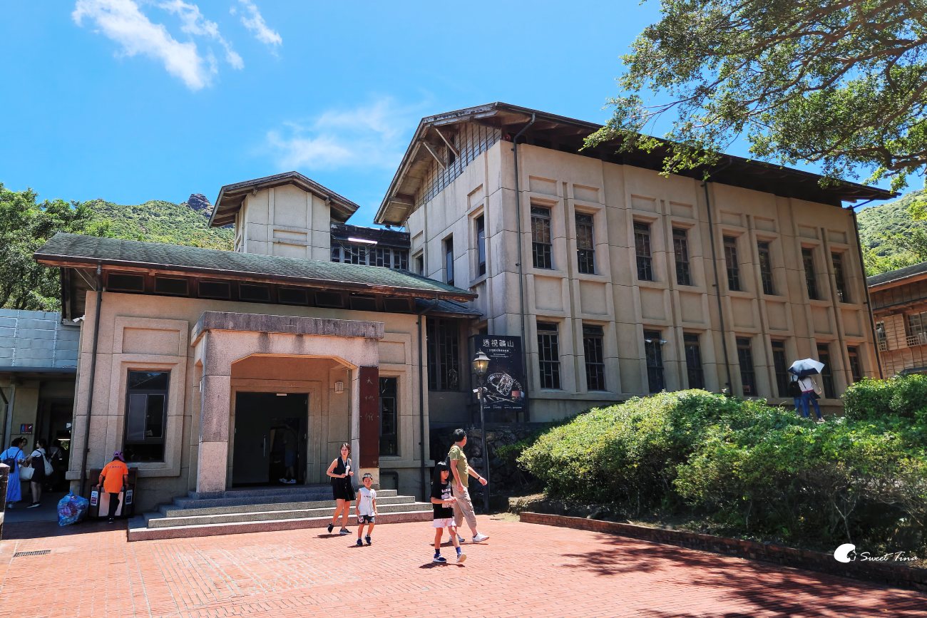 新北黃金博物館｜探訪金瓜石歷史，欣賞山海美景與礦坑體驗