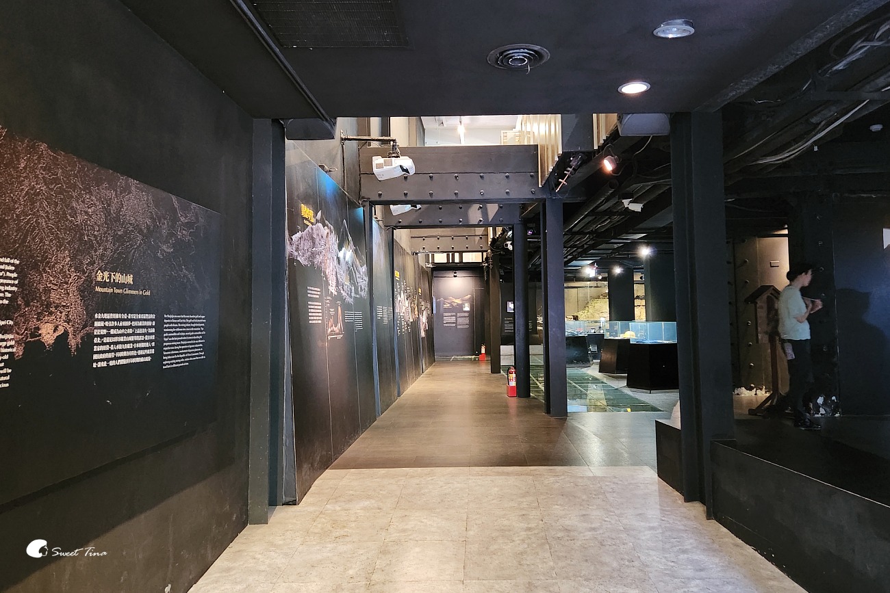 新北黃金博物館｜探訪金瓜石歷史，欣賞山海美景與礦坑體驗