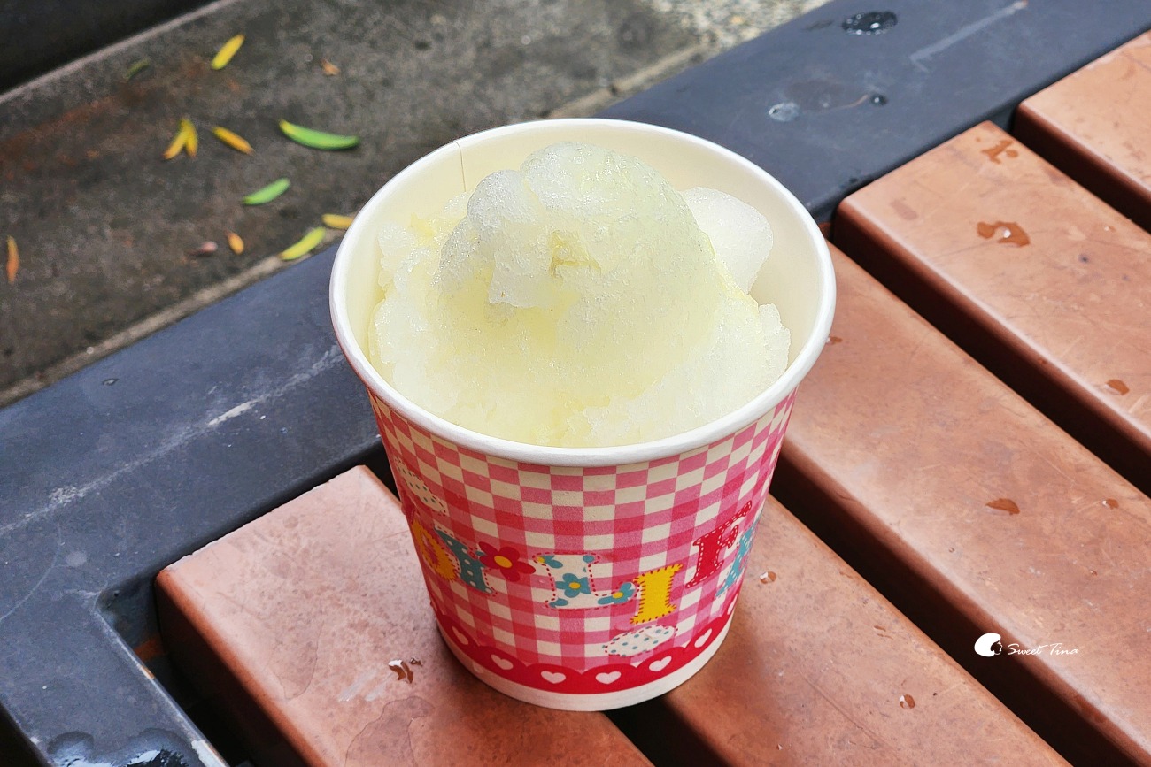 士林冰店推薦｜阿公宜蘭三星清冰(福林冰店)：捷運士林站銅板價古早味，70年老店清冰滋味