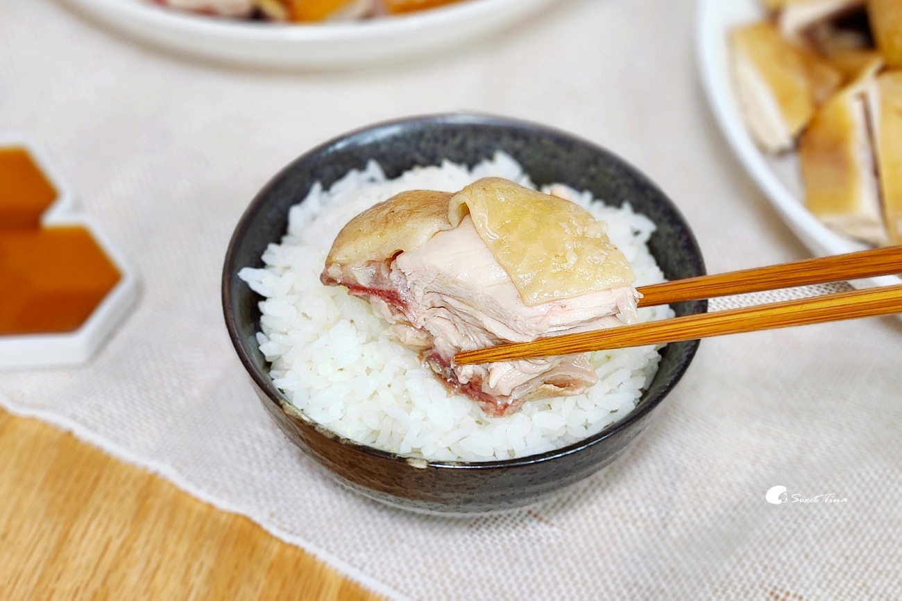 三重雞肉推薦｜水流公市場金泉鹽水雞，每日現做溫體鹽水雞、甘蔗雞