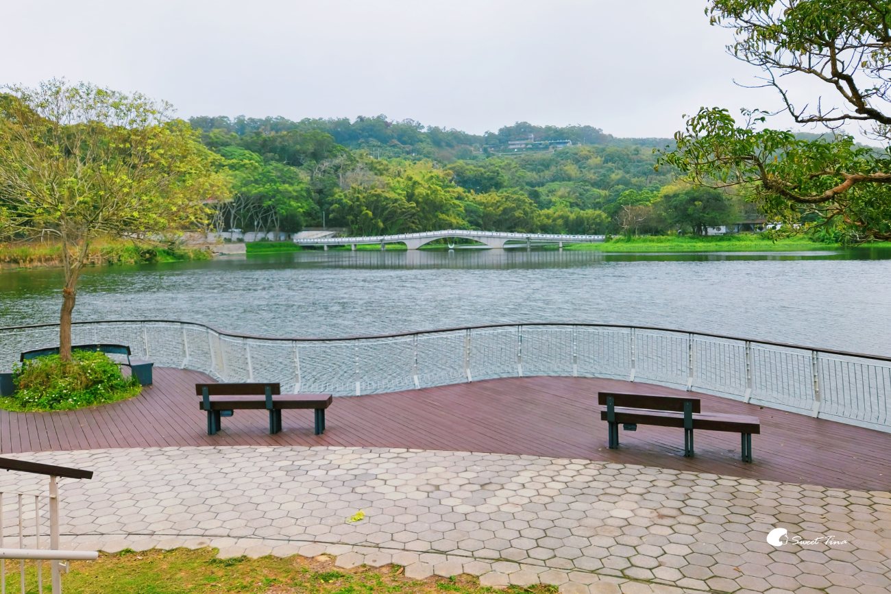 新竹飯店推薦｜煙波大飯店新竹湖濱館，室內樂園、青草湖畔美景，全家大小放電首選！