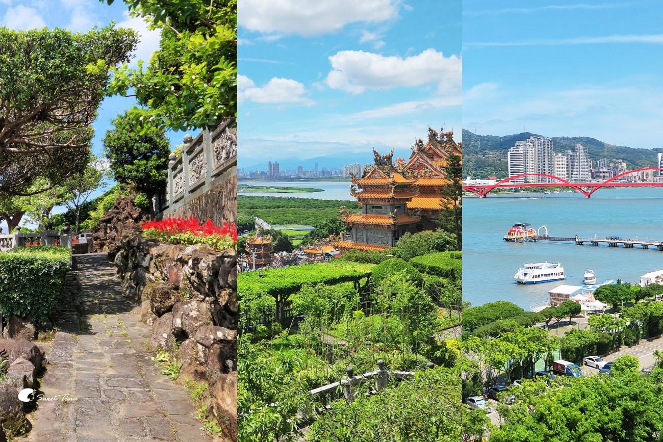 網站近期文章：靈山公園｜台北賞景秘境，俯瞰淡水河、觀音山絕美景點