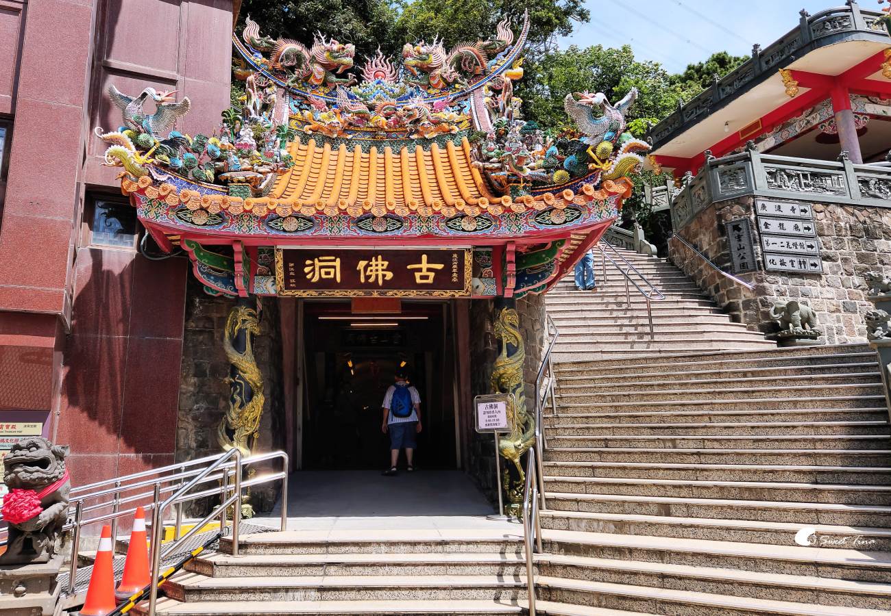 靈山公園|台北賞景秘境,俯瞰淡水河、觀音山絕美景點 靈山公園|台北賞景秘境,俯瞰淡水河、觀音山絕美景點