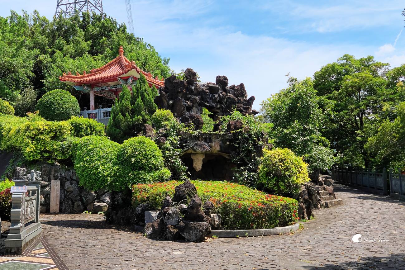 靈山公園|台北賞景秘境,俯瞰淡水河、觀音山絕美景點 靈山公園|台北賞景秘境,俯瞰淡水河、觀音山絕美景點