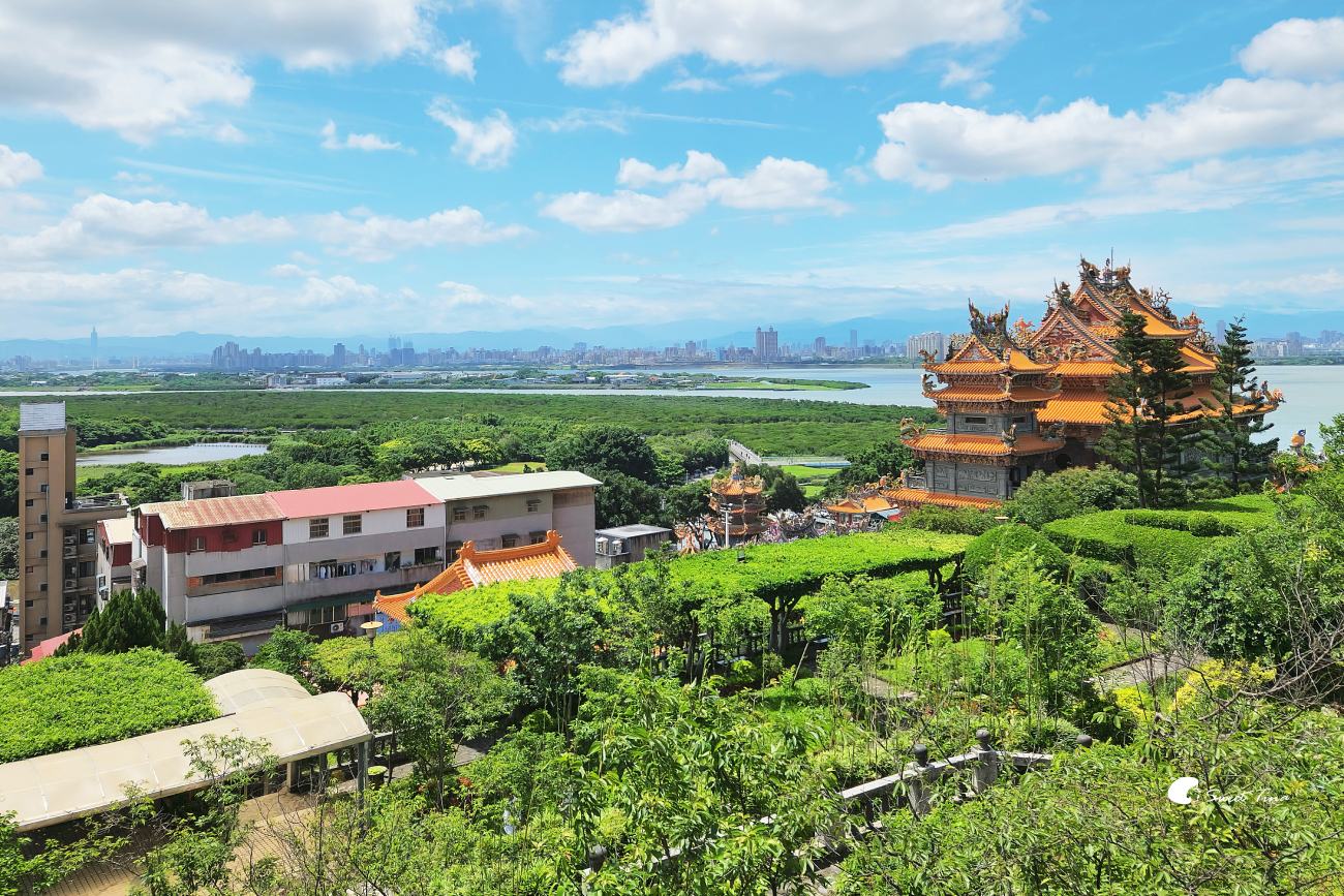 靈山公園|台北賞景秘境,俯瞰淡水河、觀音山絕美景點 靈山公園|台北賞景秘境,俯瞰淡水河、觀音山絕美景點
