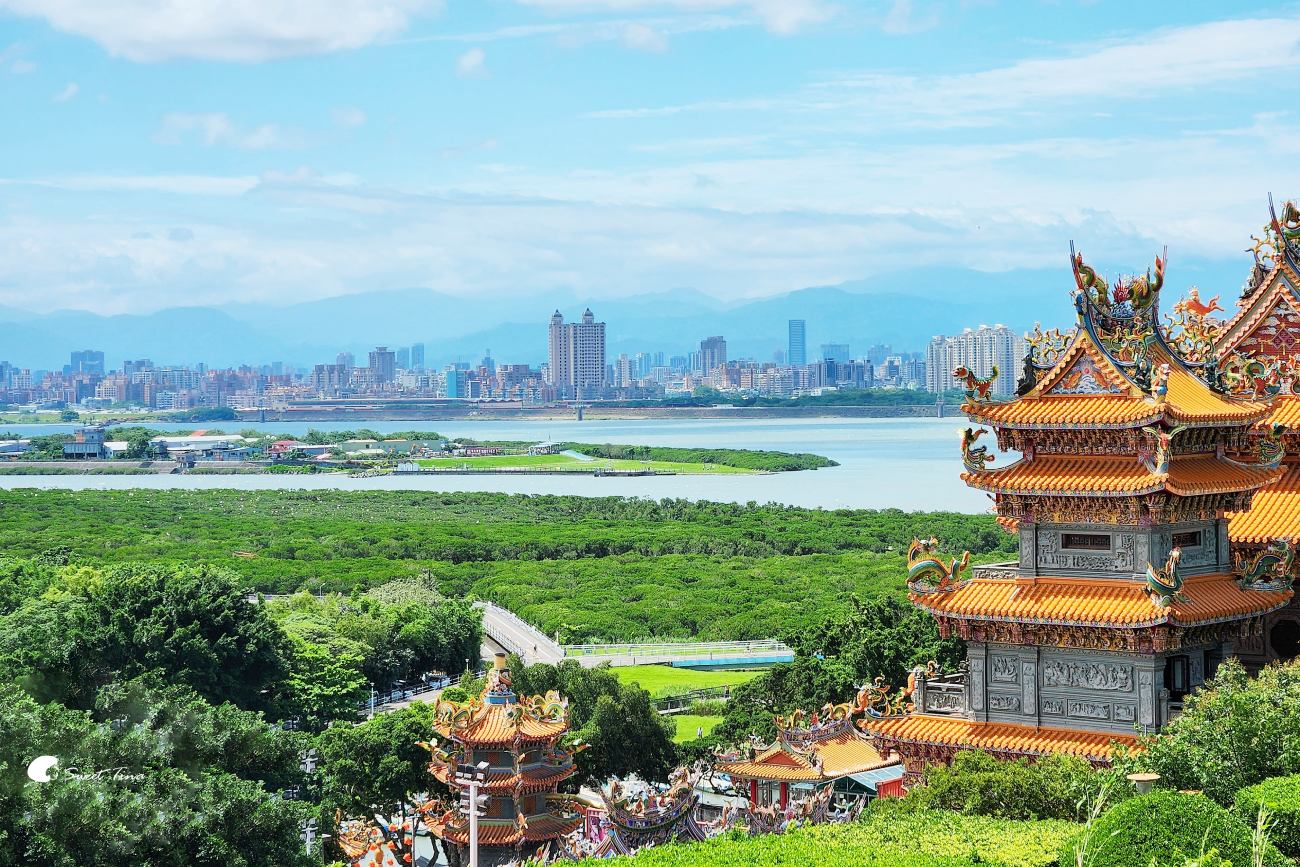 靈山公園|台北賞景秘境,俯瞰淡水河、觀音山絕美景點 靈山公園|台北賞景秘境,俯瞰淡水河、觀音山絕美景點