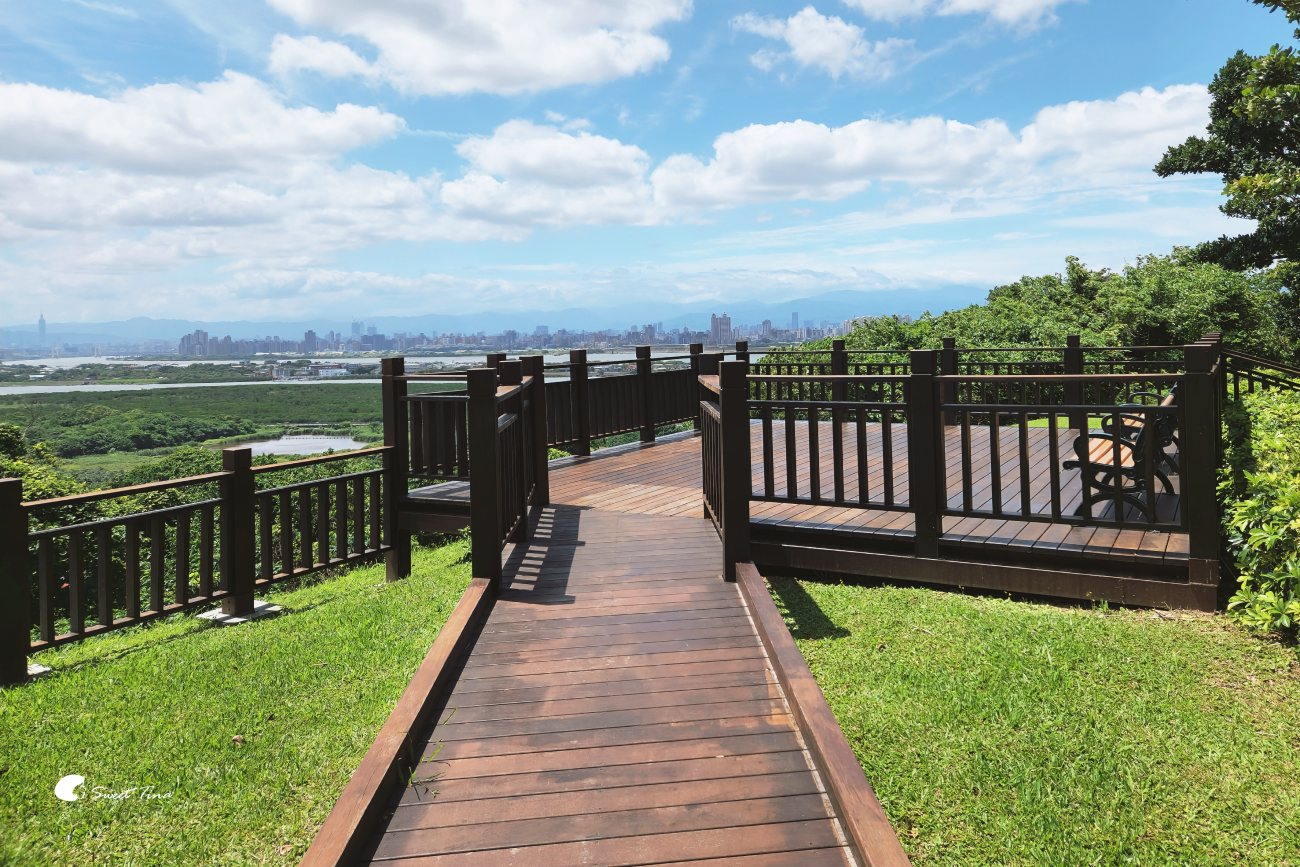 靈山公園|台北賞景秘境,俯瞰淡水河、觀音山絕美景點 靈山公園|台北賞景秘境,俯瞰淡水河、觀音山絕美景點