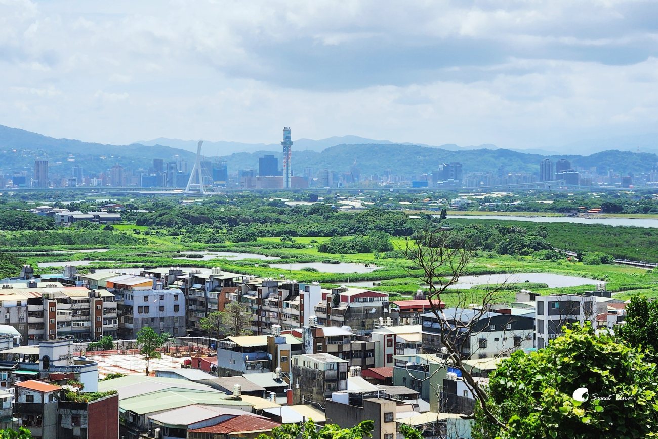靈山公園|台北賞景秘境,俯瞰淡水河、觀音山絕美景點 靈山公園|台北賞景秘境,俯瞰淡水河、觀音山絕美景點