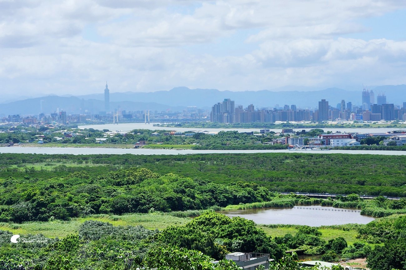 靈山公園|台北賞景秘境,俯瞰淡水河、觀音山絕美景點 靈山公園|台北賞景秘境,俯瞰淡水河、觀音山絕美景點