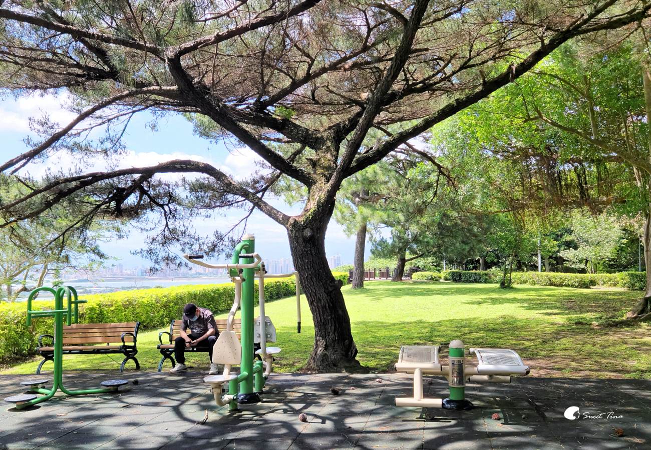 靈山公園|台北賞景秘境,俯瞰淡水河、觀音山絕美景點 靈山公園|台北賞景秘境,俯瞰淡水河、觀音山絕美景點