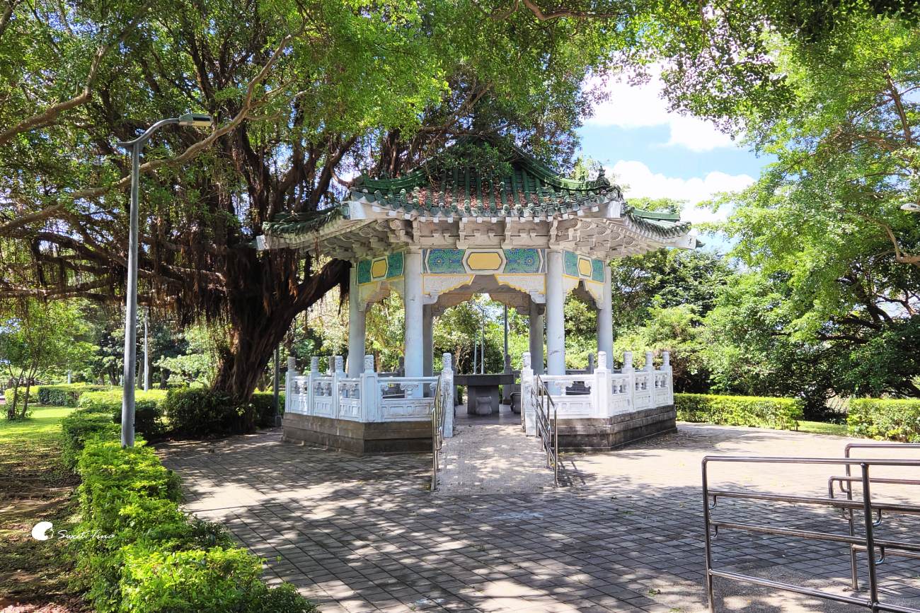 靈山公園|台北賞景秘境,俯瞰淡水河、觀音山絕美景點 靈山公園|台北賞景秘境,俯瞰淡水河、觀音山絕美景點