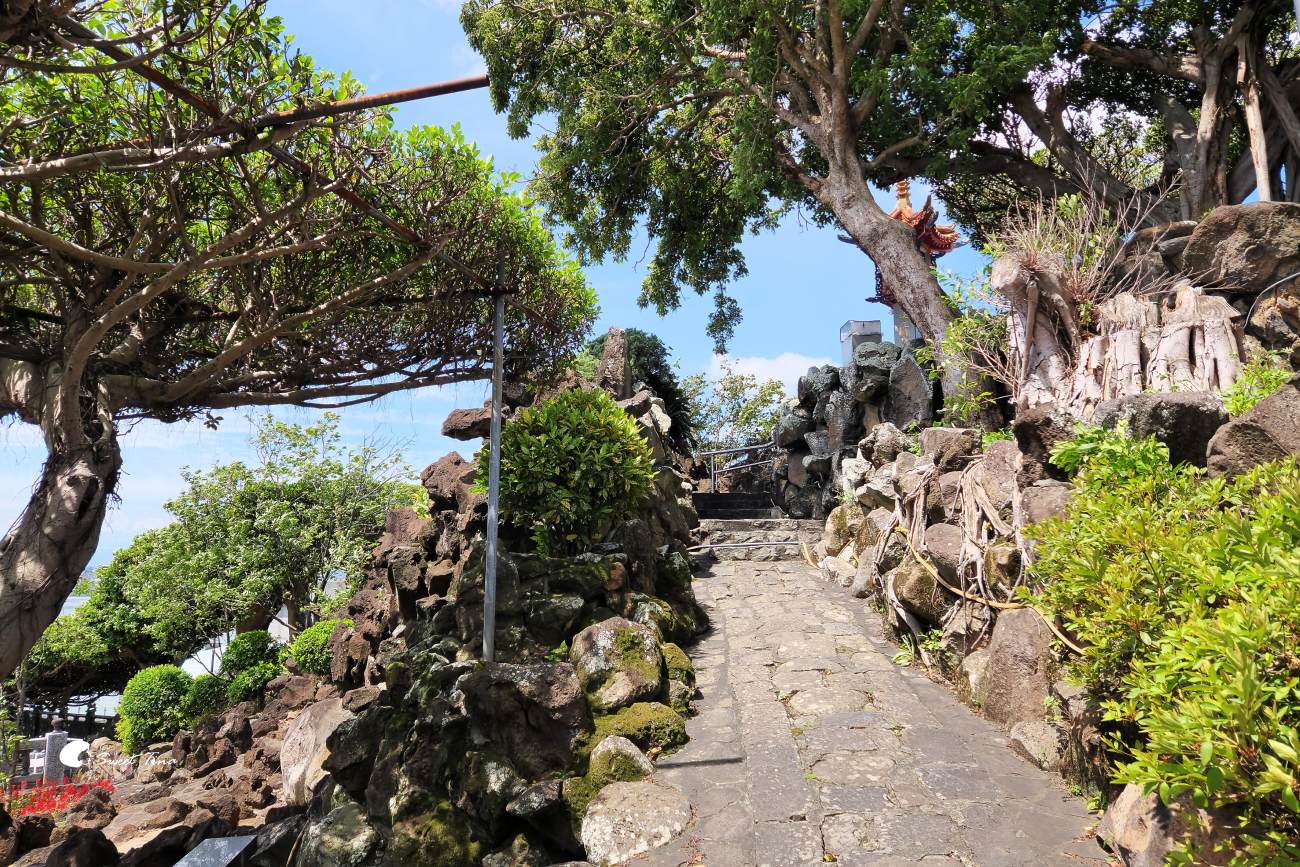 靈山公園|台北賞景秘境,俯瞰淡水河、觀音山絕美景點 靈山公園|台北賞景秘境,俯瞰淡水河、觀音山絕美景點