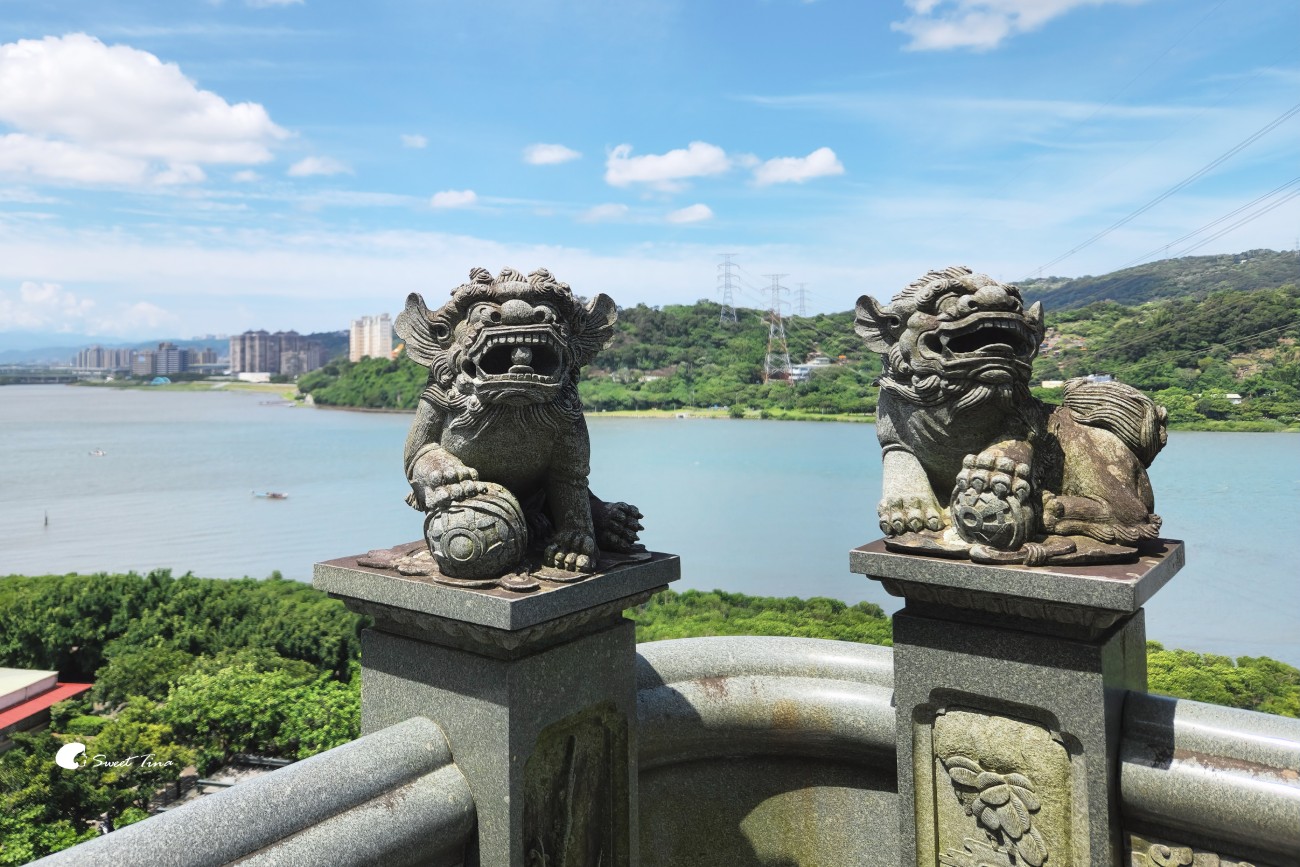 靈山公園|台北賞景秘境,俯瞰淡水河、觀音山絕美景點 靈山公園|台北賞景秘境,俯瞰淡水河、觀音山絕美景點